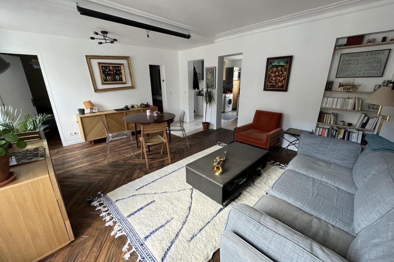 Appartement A Haven Of Peace Close To Belleville