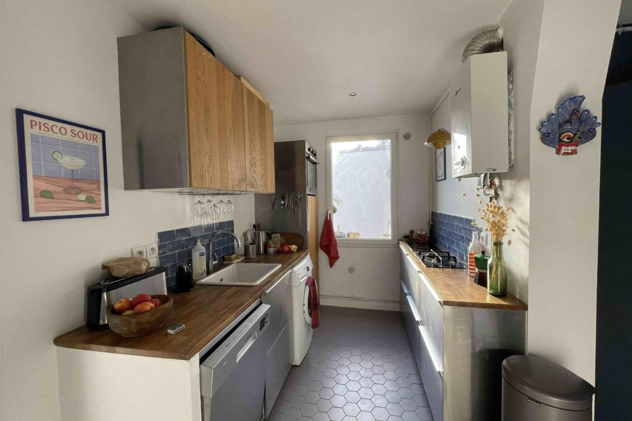 Apartment A Haven Of Peace Close To Belleville *